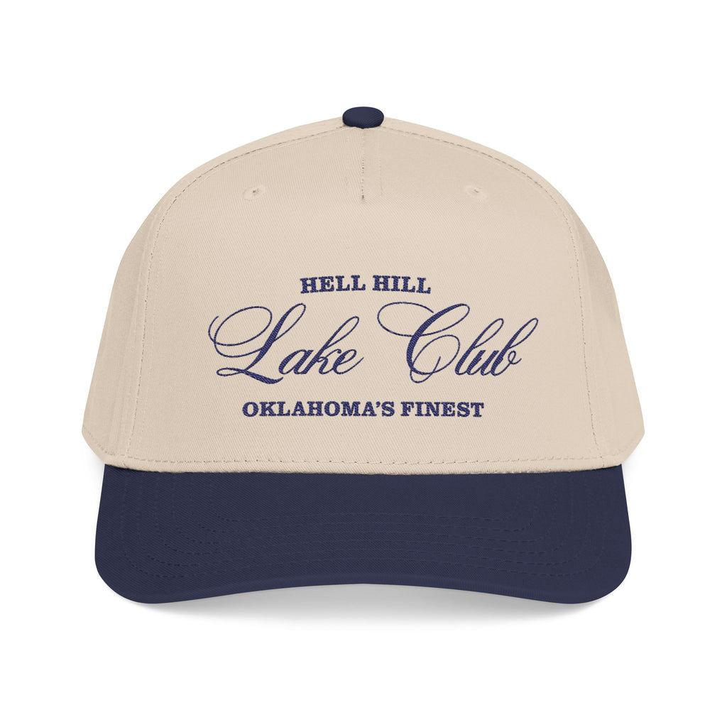 THE LAKE CLUB - (CURVED)