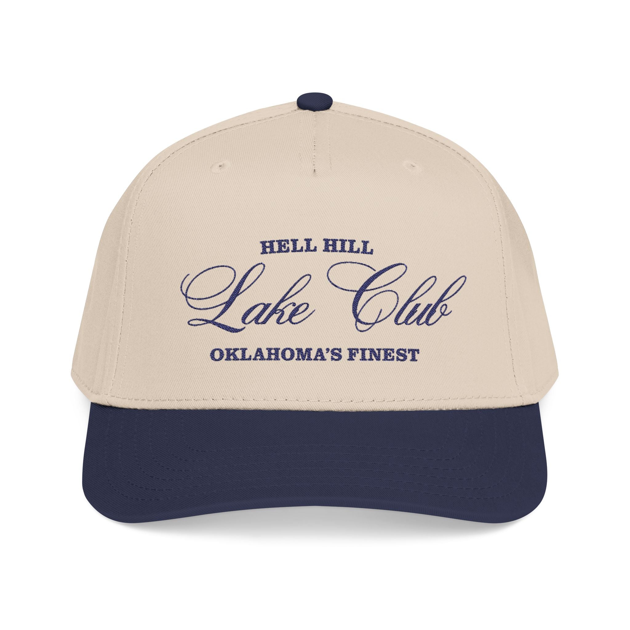 THE LAKE CLUB - (CURVED)