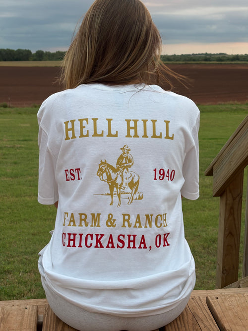 Heritage Tee
