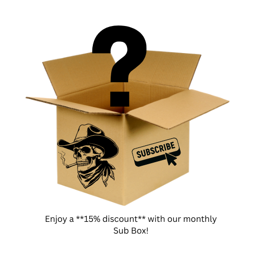 Monthly Hat Box