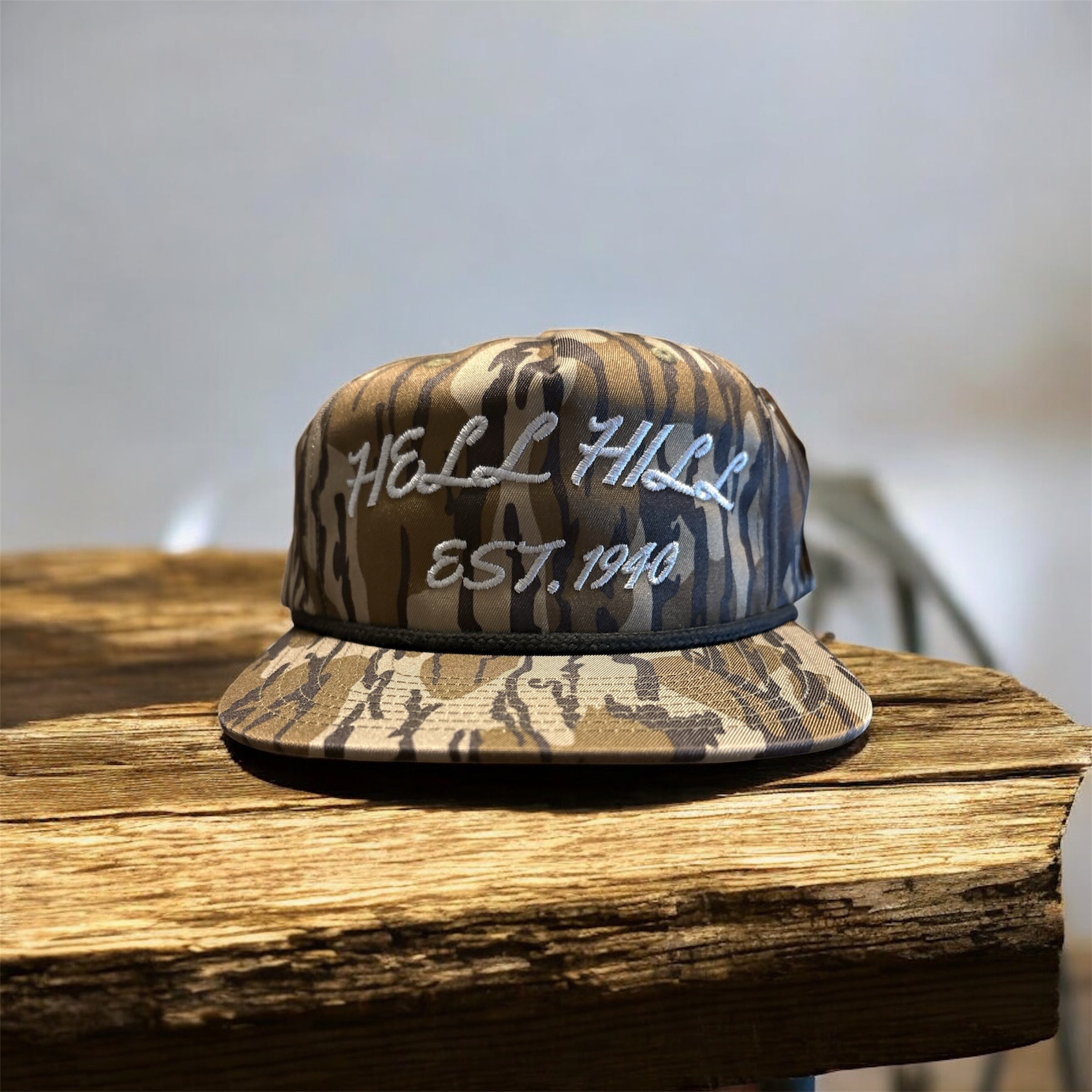 Hilltop Camo